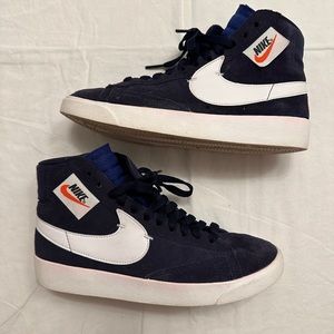 Nike court hightop